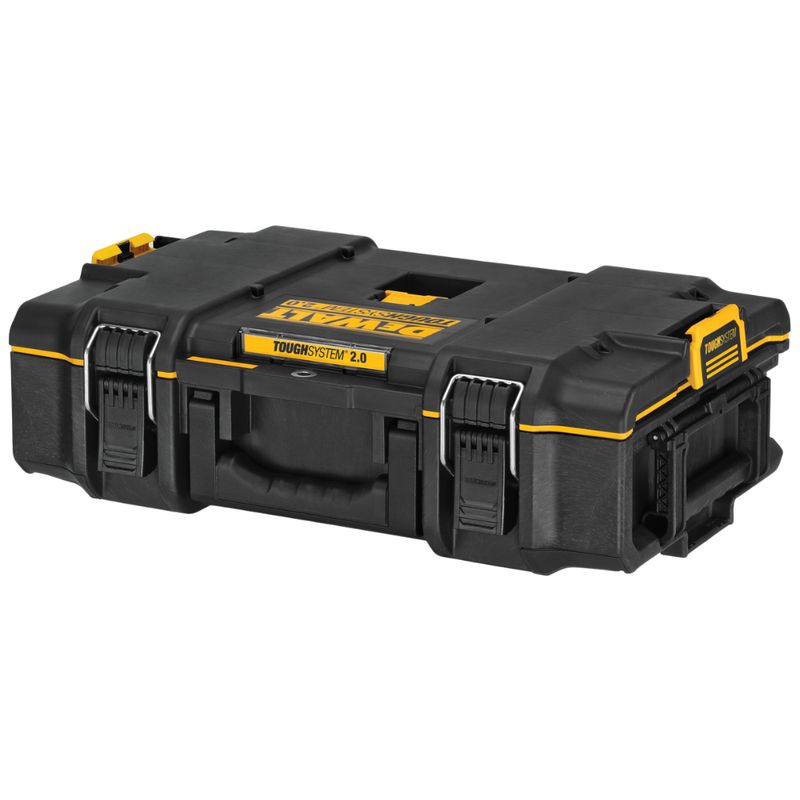 DEWALT - Caja Organizadora Pequeña Toughsystem 2.0 DeWalt Dwst08165