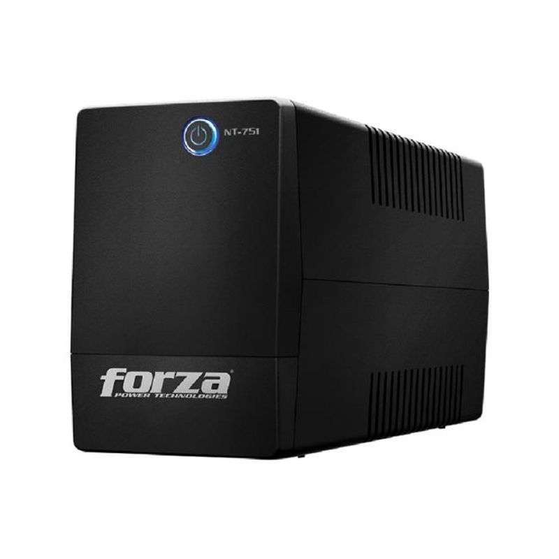FORZA - UPS Forza 750VA 375W 220V 4 salidas RJ11 Torre.