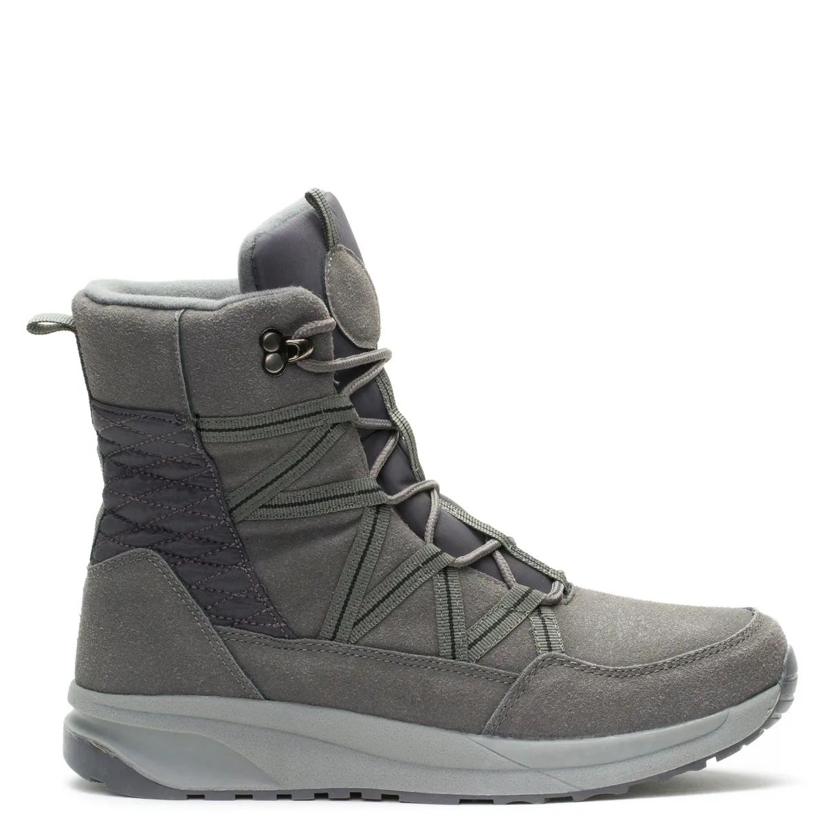 CHINITOWN - Bota Outdoor Mujer Saskia Gris Chinitown