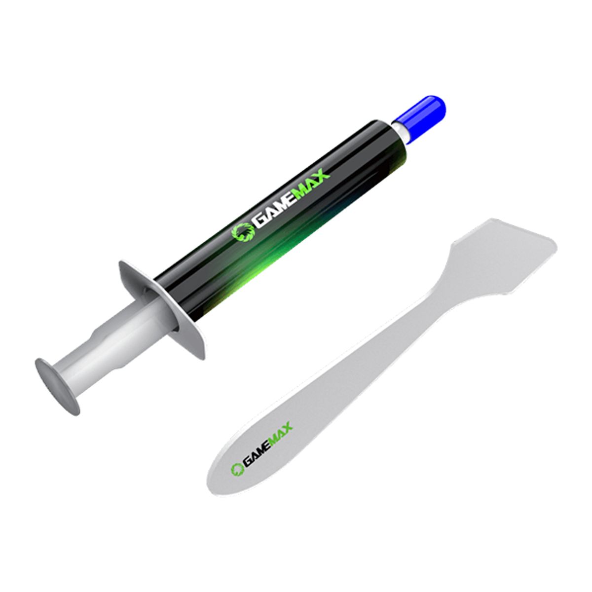 GAMEMAX - Pasta Térmica GAMEMAX TG3 Nano Tecnología Tubo de 3g