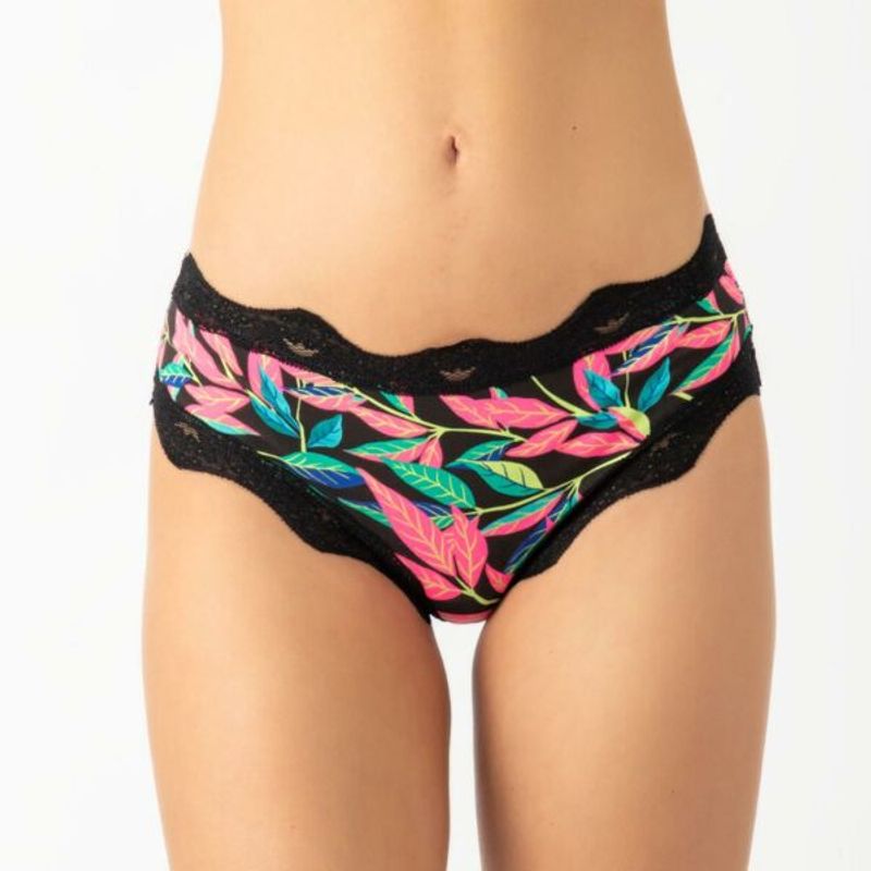 LADY GENNY - VALERIA PANTALETA COTTON SPANDEX