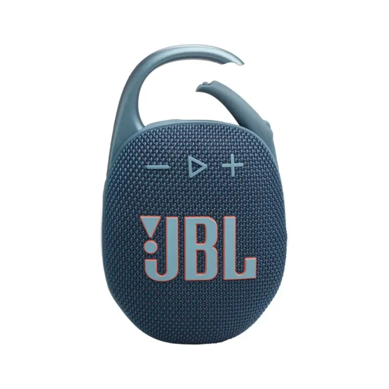 Parlante Bluetooth Clip 5 Azul