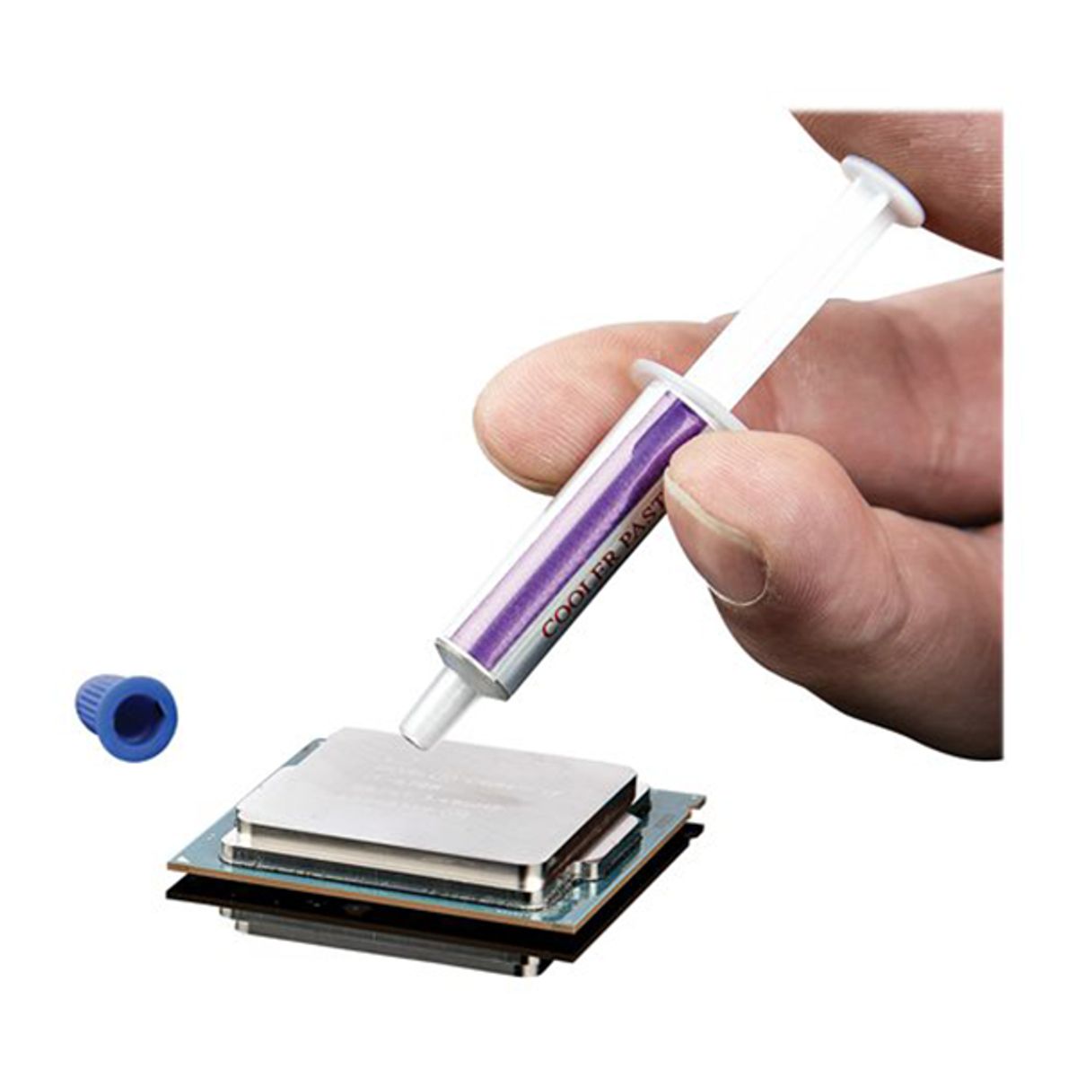 STARTECH - Pasta Térmica para disipador de calor tubo de 15g CPU