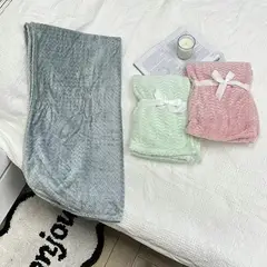 GENERICO - Manta Frazada Polar Para Bebe
