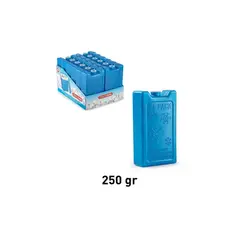 GENERICO - ACUMULADOR DE FRIO 250G AZUL METALIZADO