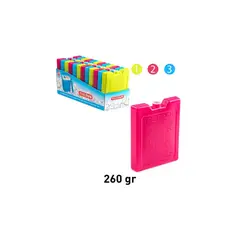 GENERICO - ACUMULADOR DE FRIO 260G 1pcs.