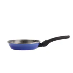 VITREX - Sartén De Acero Antiadherente Etai Blue 24CM