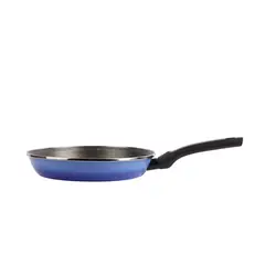 VITREX - Sartén De Acero Antiadherente Etai Blue 18CM