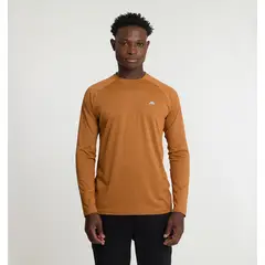 ELLESSE - POLERA HOMBRE SORREL NARANJO