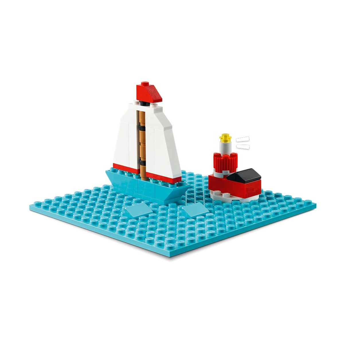 LEGO - LEGO Caja Creativa para Construir y Jugar (11044)