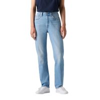 Jeans Mujer 501 Celeste