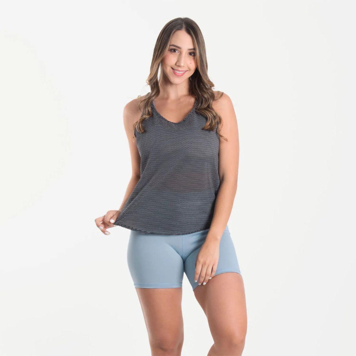 ATHLETIC SPORT - Conjunto Deportivo Finian Short + Polera