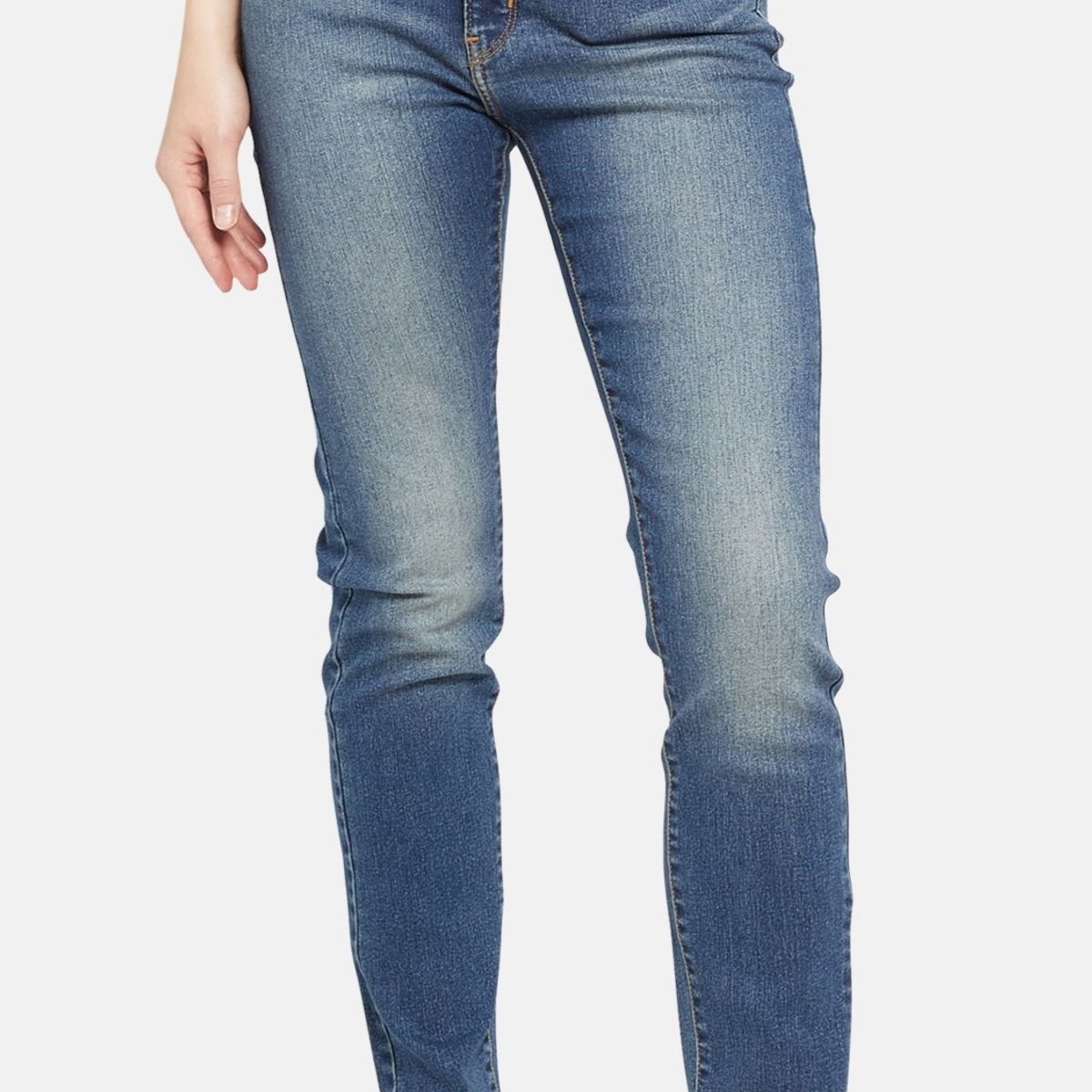 LEVIS - Jeans Mujer 312 Shaping Slim Azul Levis