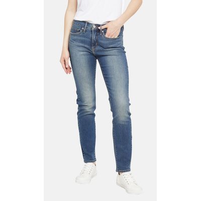Imagen 1 del producto Jeans Mujer 312 Shaping Slim Azul