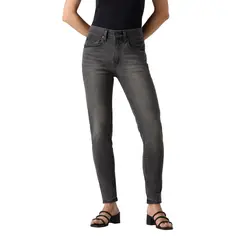 LEVIS - Jeans Mujer 721 High Rise Skinny Gris