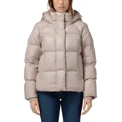 LEVIS - Chaqueta Mujer Parka Beige