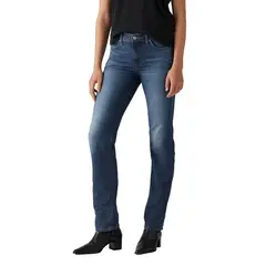 LEVIS - Jeans Mujer 314 Shaping Straight Azul