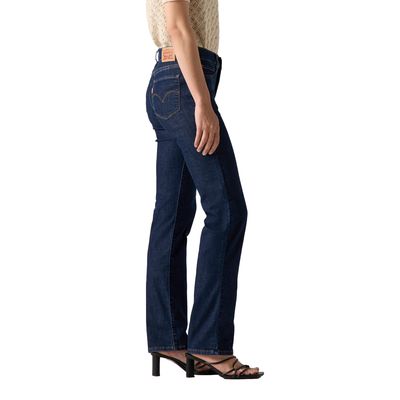 Imagen 2 del producto Jeans Mujer 314 Shaping Straight Azul