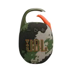 JBL - Parlante Bluetooth Clip 5 Camuflaje Verde