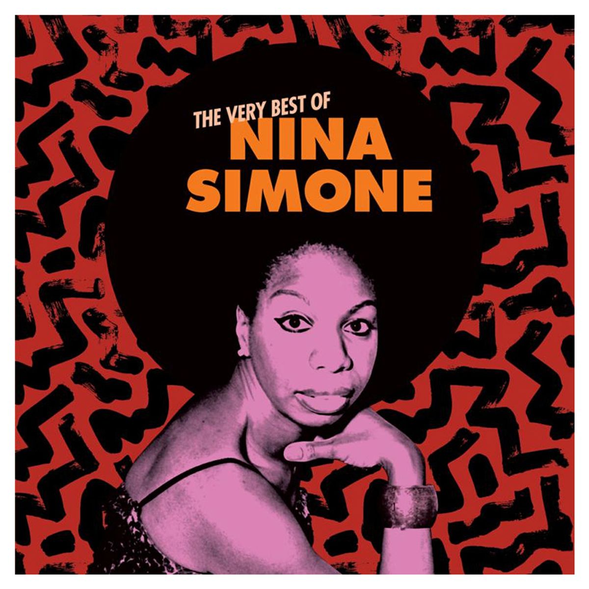 GENERICO - Nina Simone - The Very Best of Nina Simone -Vinilo Clear