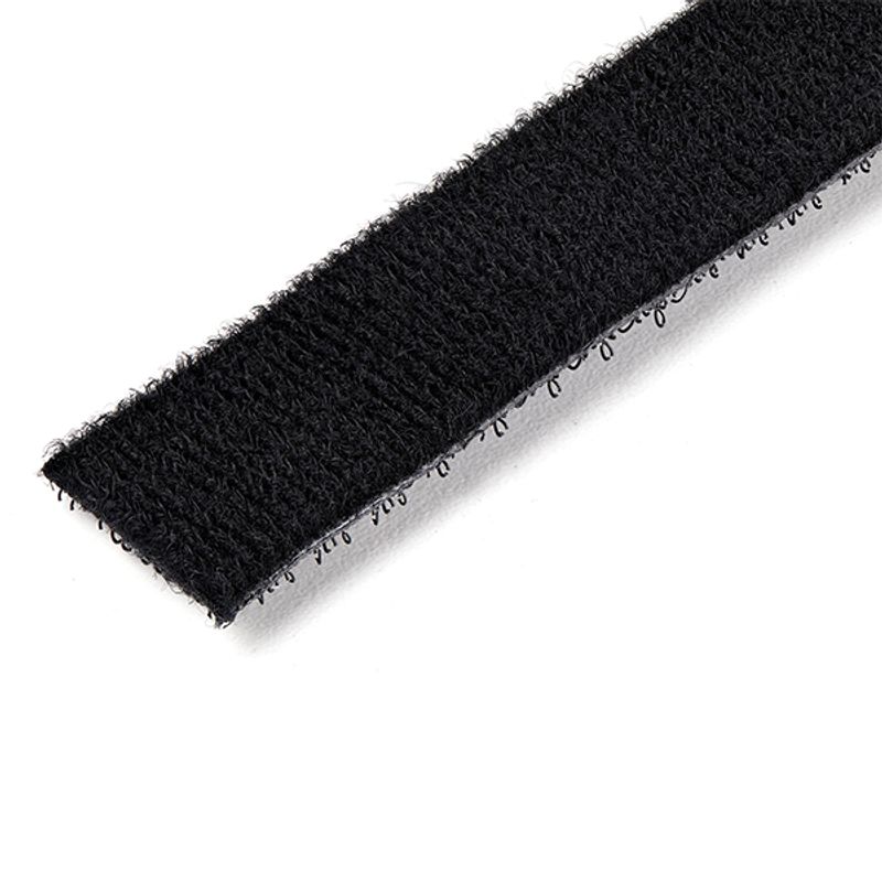 STARTECH - Ordenador de cables Rollo 30mt Gancho y Bucle Corte a Medida