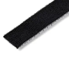 STARTECH - Ordenador de cables Rollo 30mt Gancho y Bucle Corte a Medida
