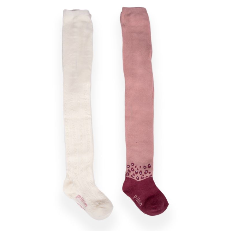 PILLIN - Panty Bebe Surtido Pillin PAB136-25SUR  - Multicolor