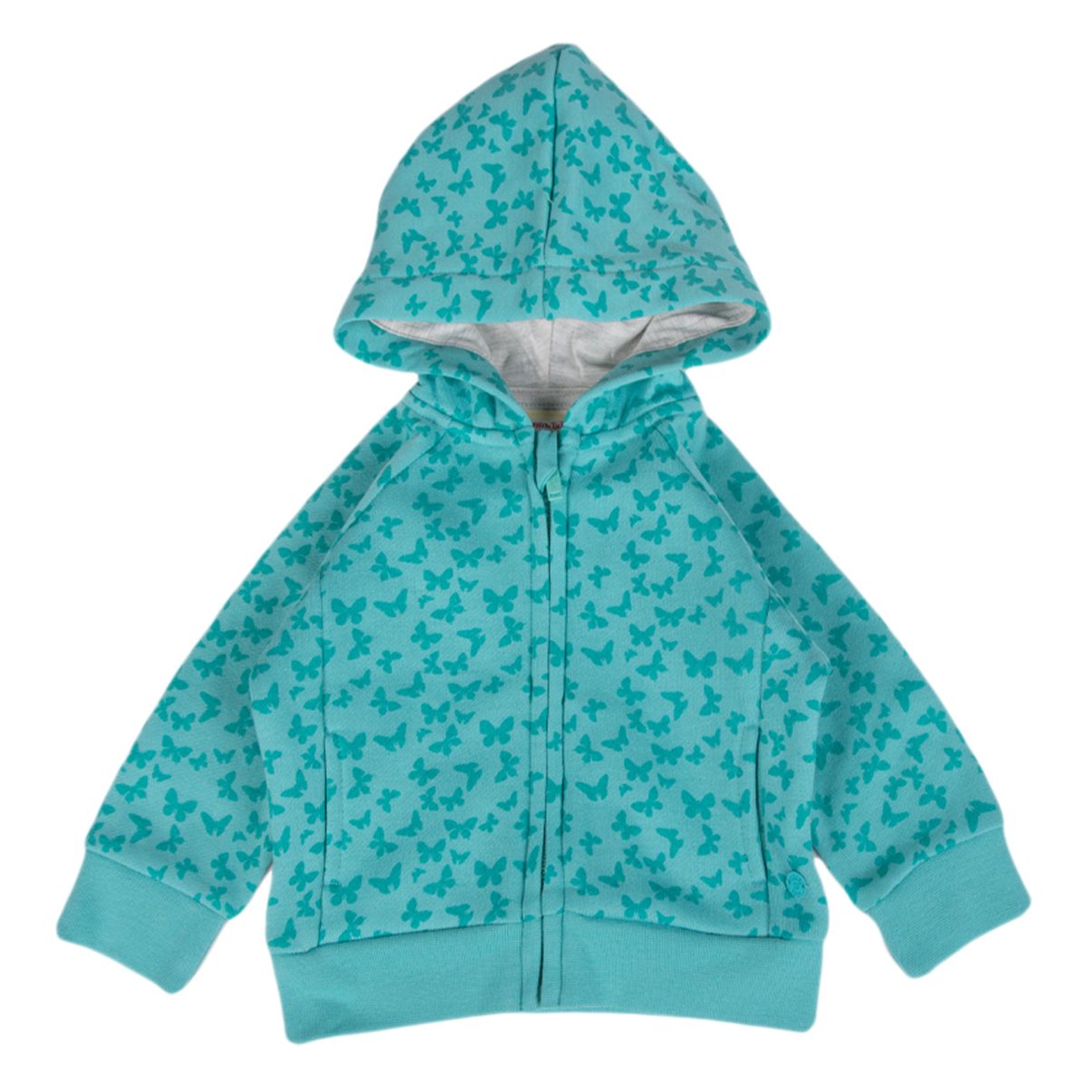 PILLIN - Polerón Bebe  Celeste Pillin ( PVB510-25CAL )