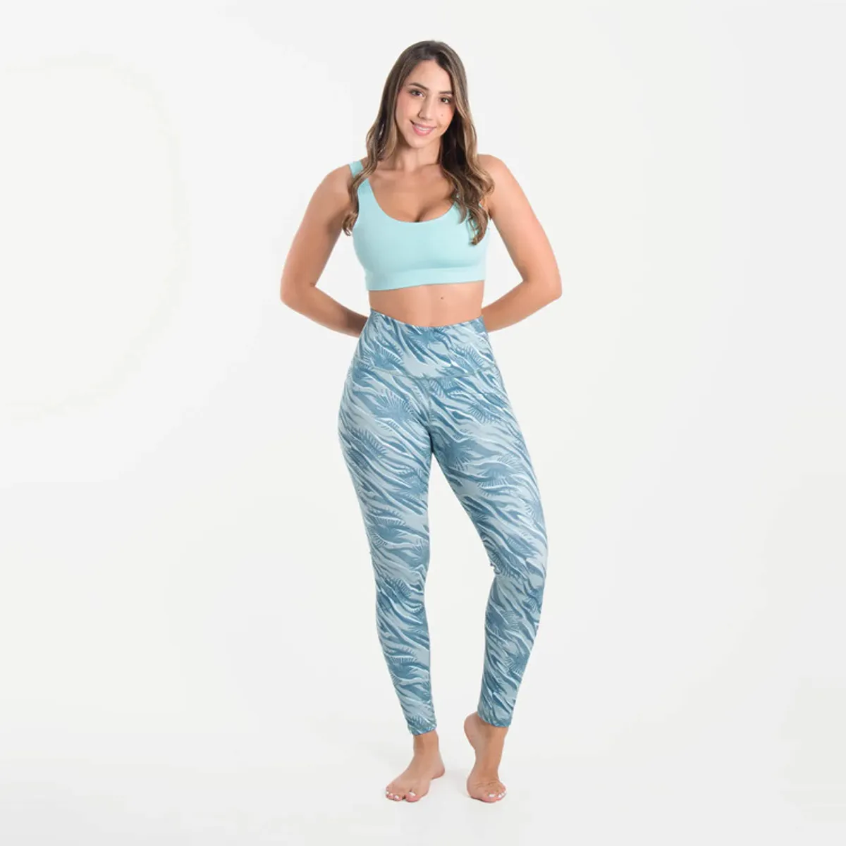 ATHLETIC SPORT - Conjunto Deportivo Otho Leggins + Top