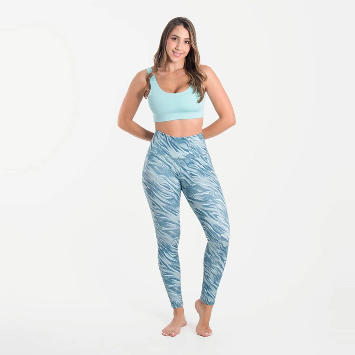 ATHLETIC SPORT - Conjunto Deportivo Otho Leggins + Top