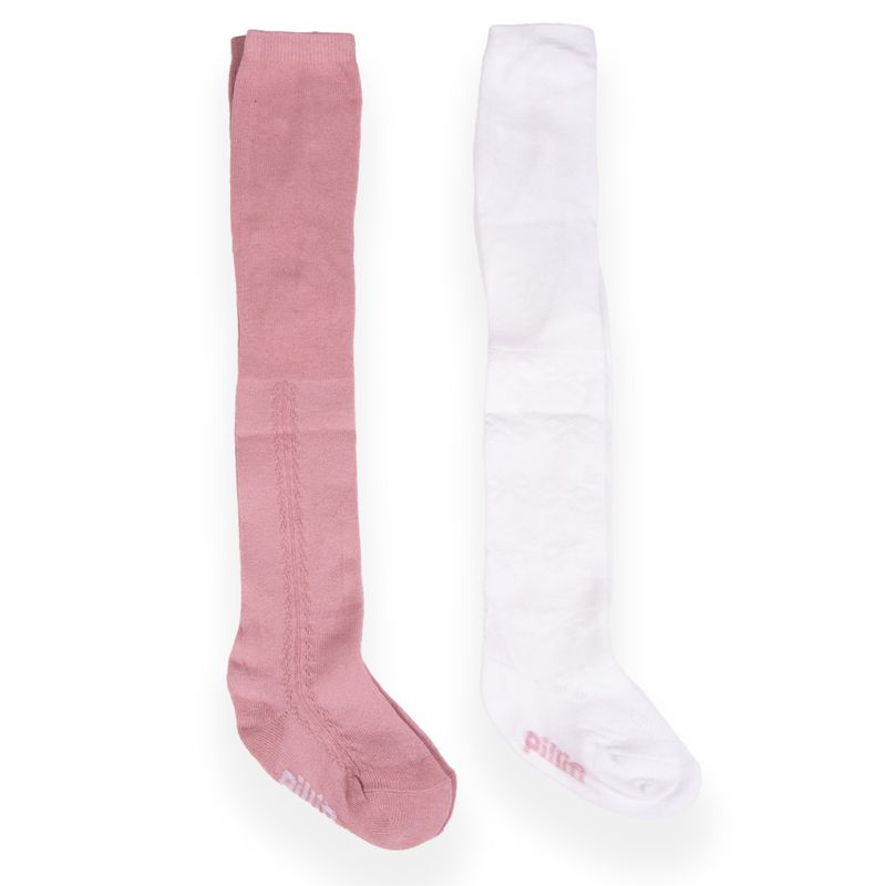PILLIN - Panty Bebe Surtido Pillin PAB135-25SUR  - Multicolor