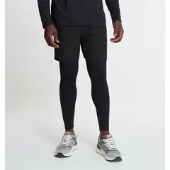 ELLESSE - CALZA HOMBRE SKY NEGRO