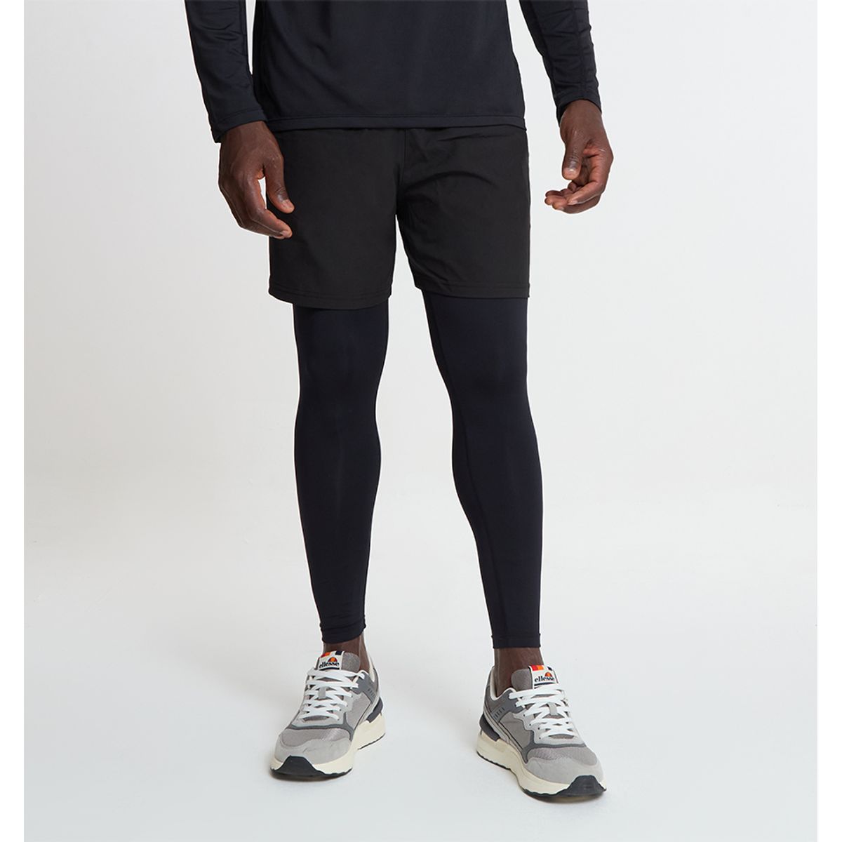 ELLESSE - CALZA HOMBRE ELLESSE SKY NEGRO