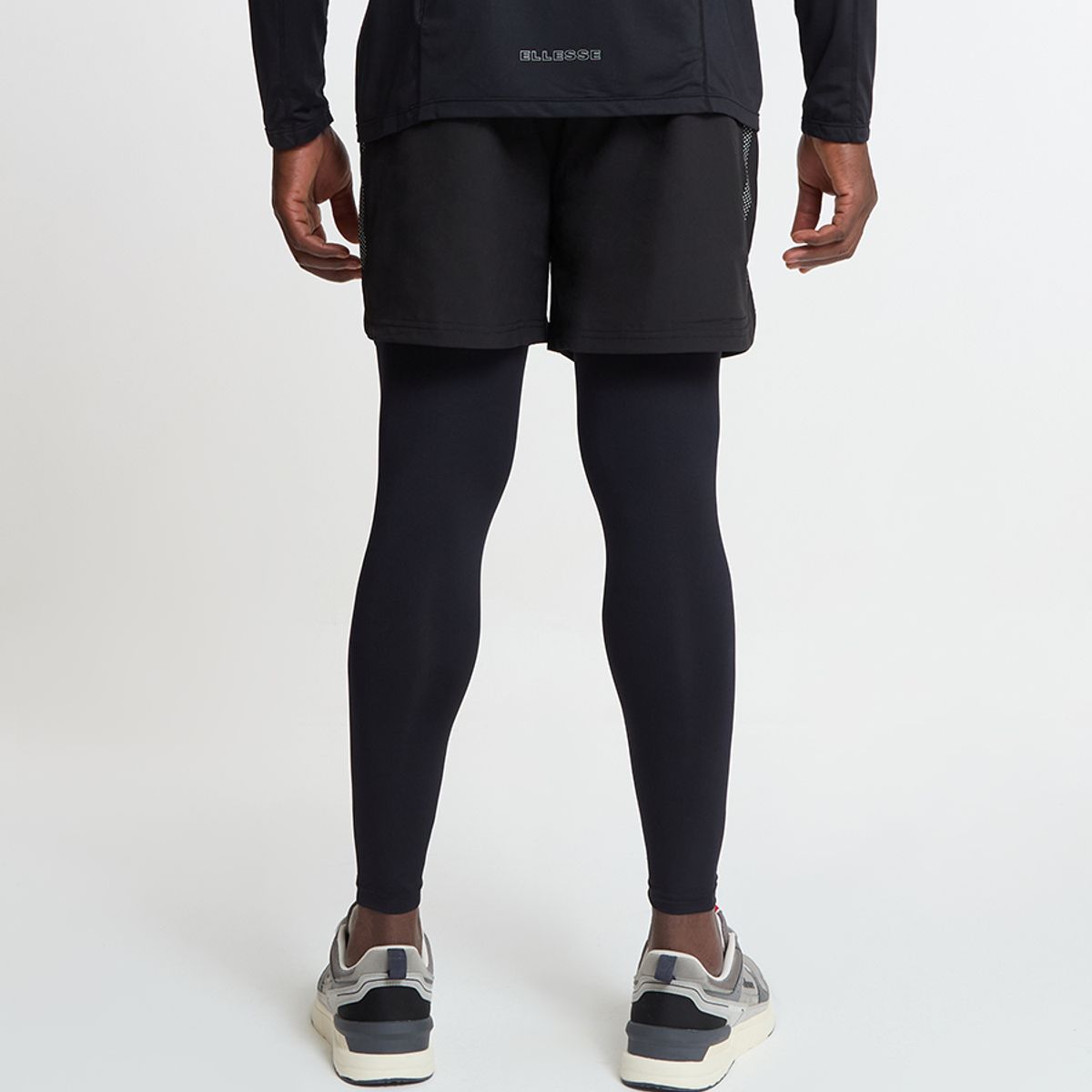 ELLESSE - CALZA HOMBRE ELLESSE SKY NEGRO