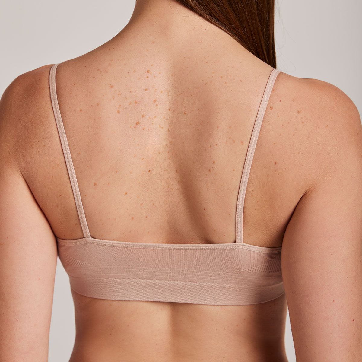 MONARCH - Pack Sostén Basic Seamless Nude Monarch