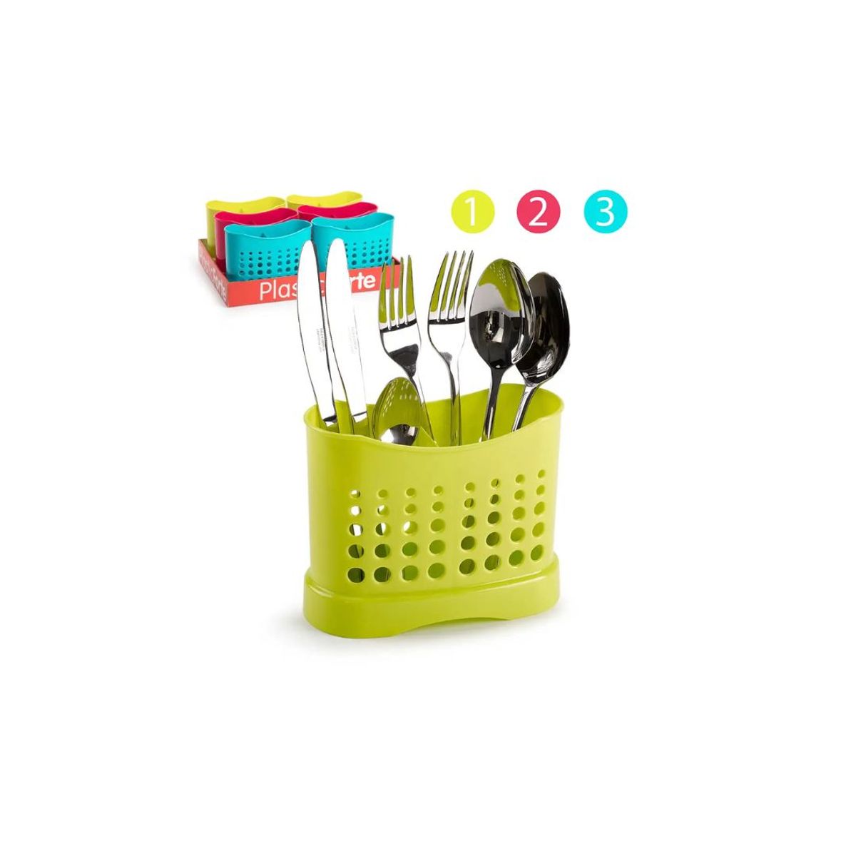 GENERICO - ESCURRECUBIERTOS HOLES