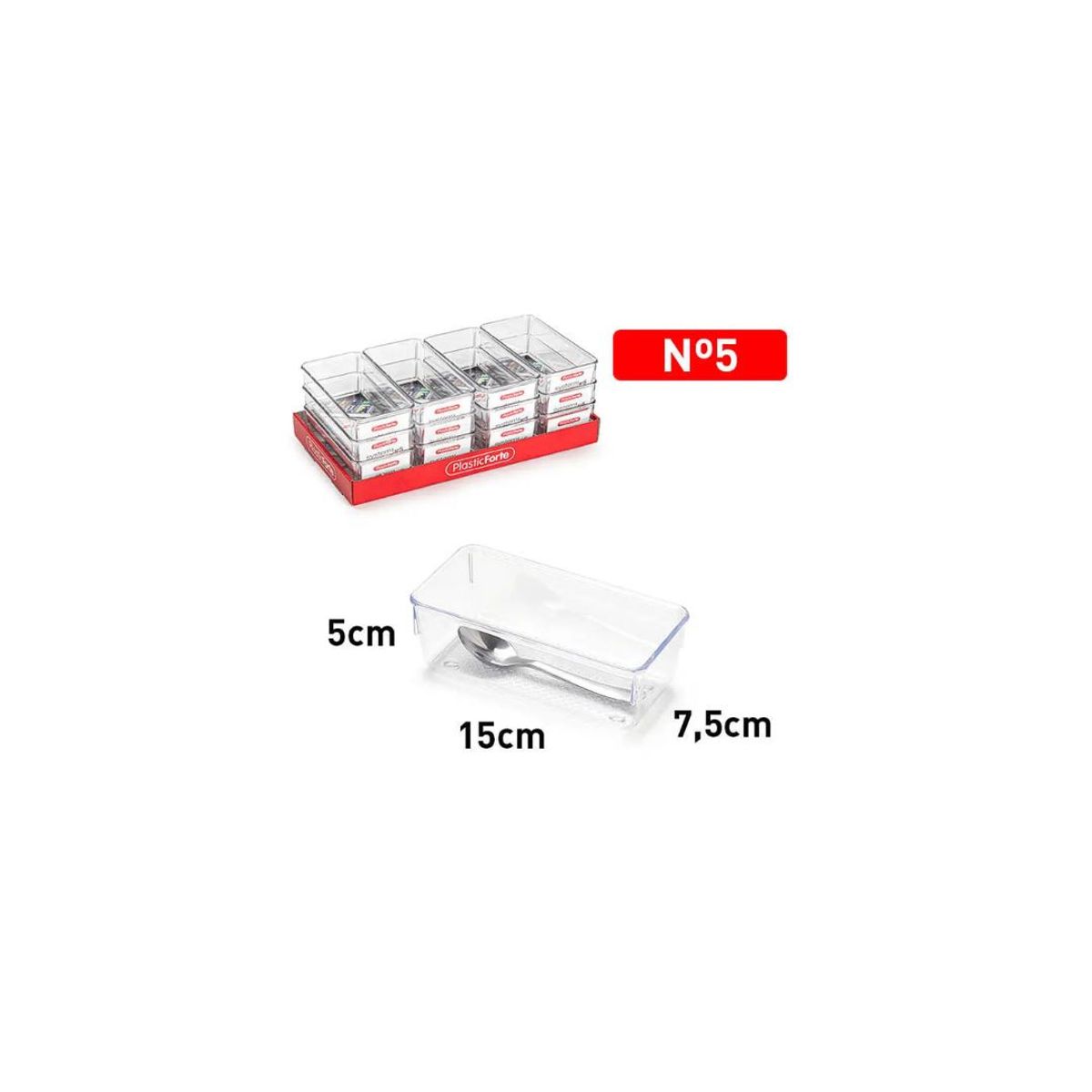 GENERICO - ORGANIZADOR SYSTEM Nº 5.