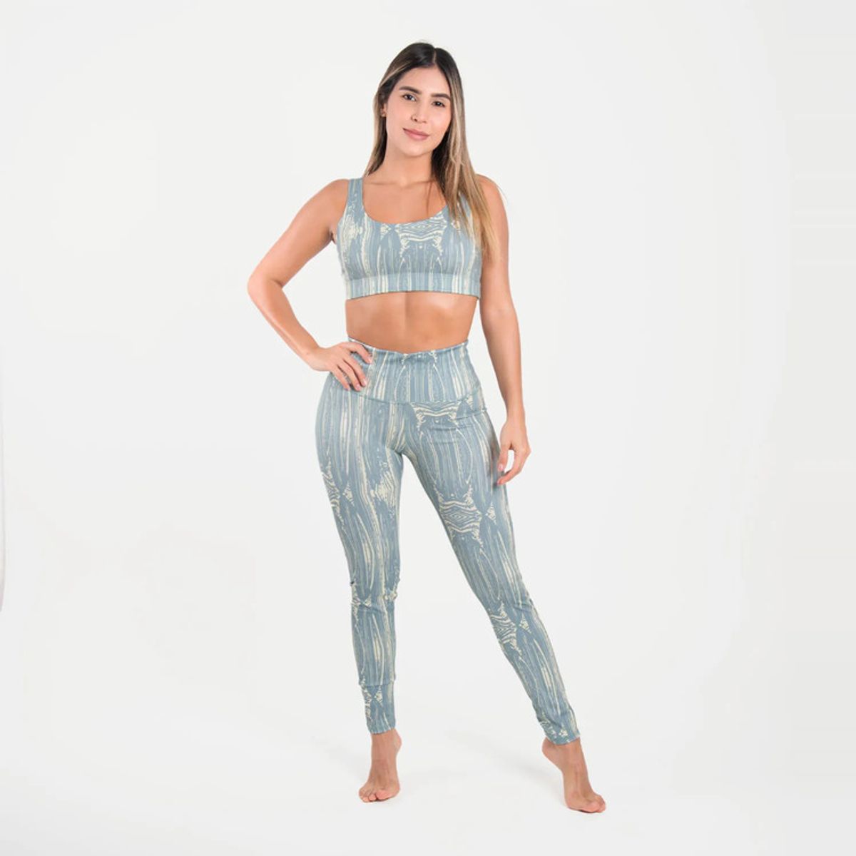 ATHLETIC SPORT - Conjunto Deportivo Rito Leggins + Top