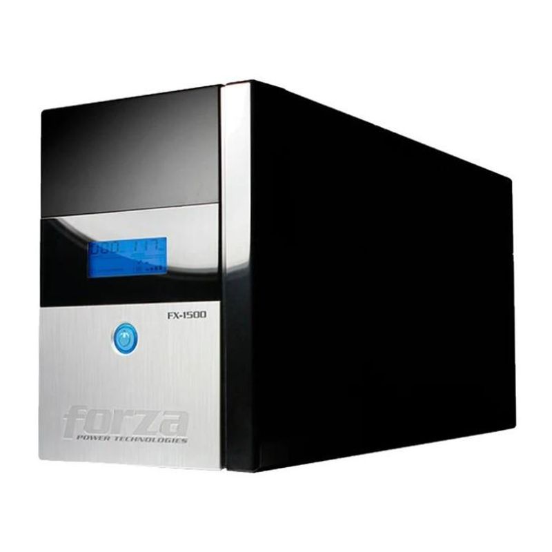 FORZA - UPS FORZA 1500VA 840W 220V 6 Salidas Torre.
