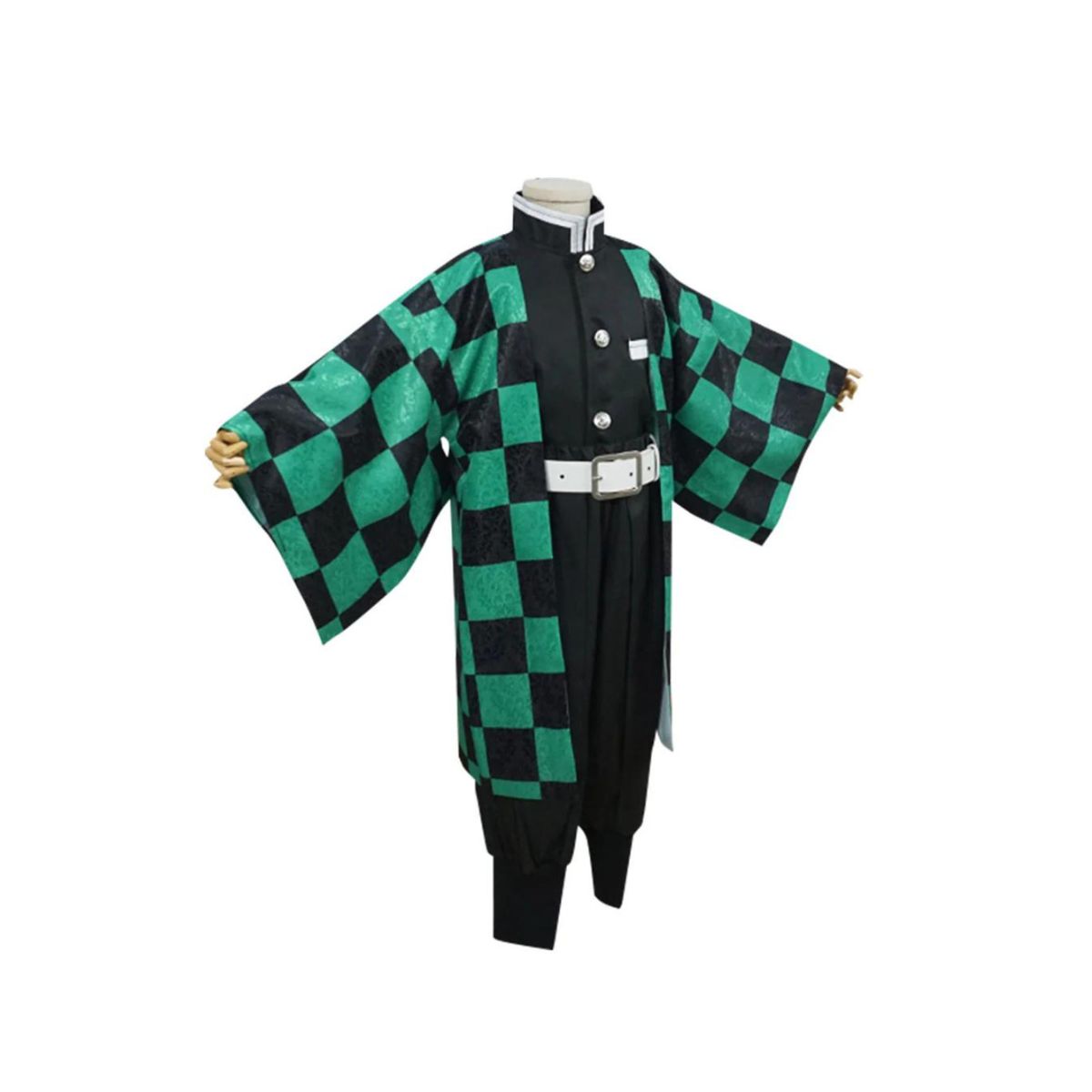 TODODISFRACESCHILE - Disfraz  Cosplay Tanjiro Kamado