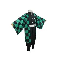 TODODISFRACESCHILE - Disfraz Cosplay Tanjiro Kamado