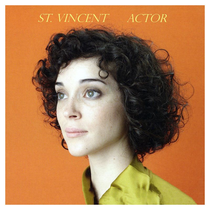 GENERICO - St Vincent - Actor - Vinilo