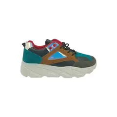 HERIEL - Zapatilla Multicolor Mujer
