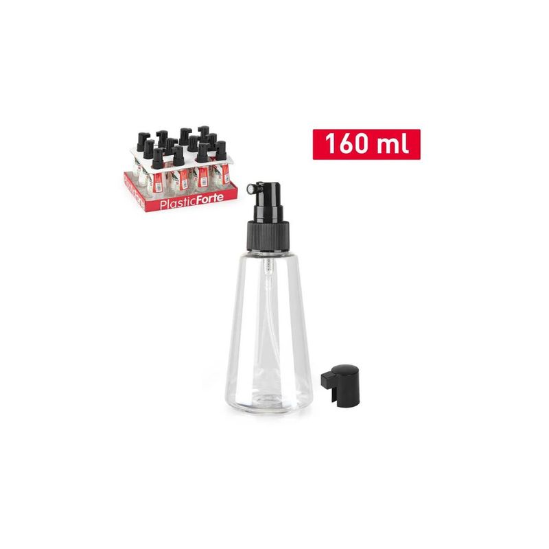 GENERICO - PULVERIZADOR CON TAPÓN 160 ML
