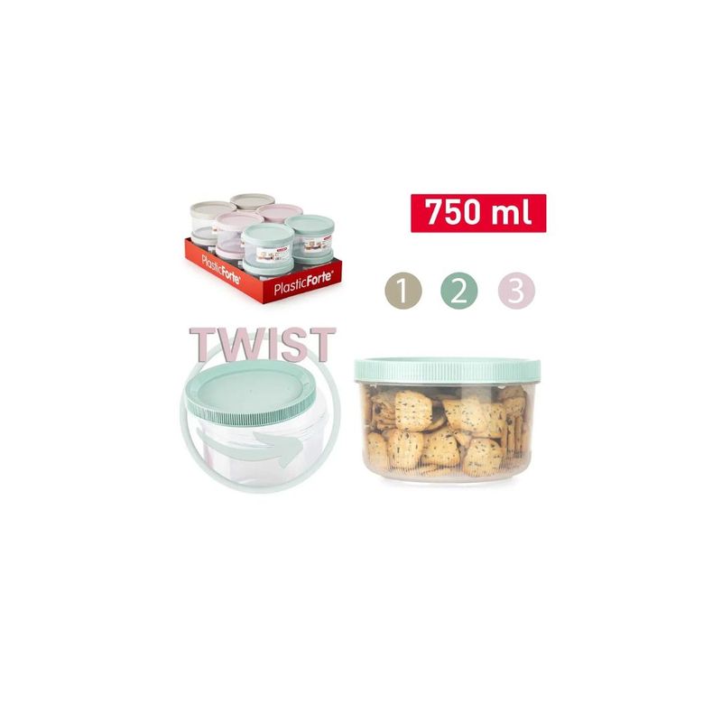 GENERICO - BOTE TWIST 750ML SURTIDO