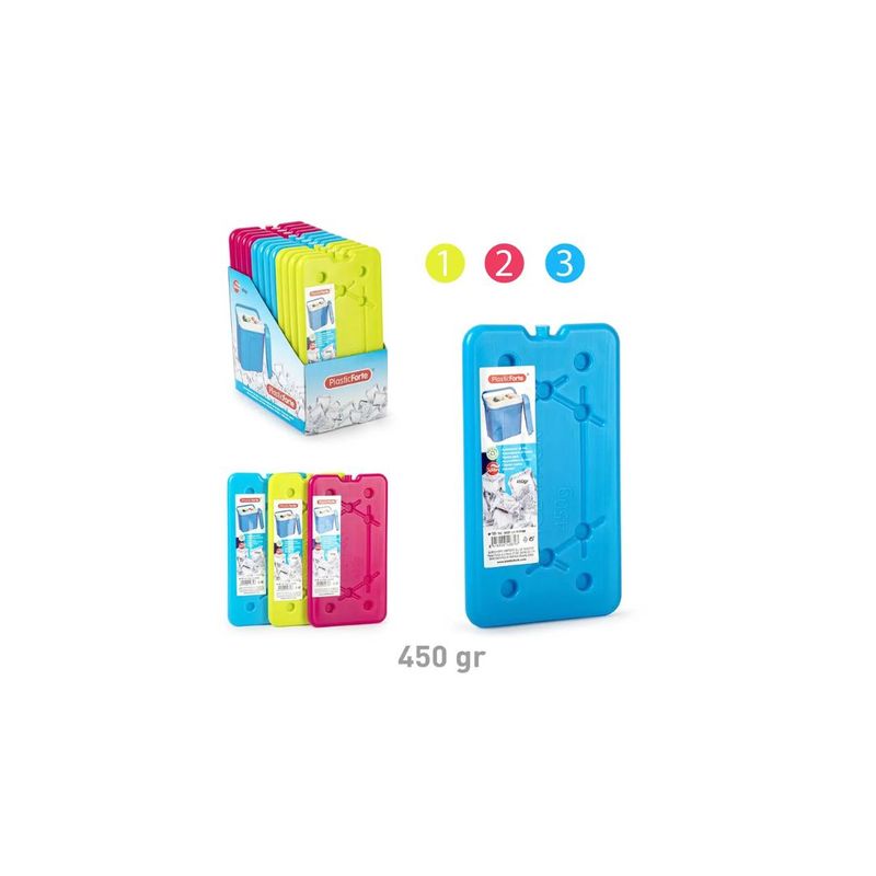 GENERICO - ACUMULADOR DE FRIO 450G.