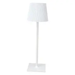 GENERICO - Lámpara De Mesa Led Inalámbrica Portátil 3 Temperaturas Blanco