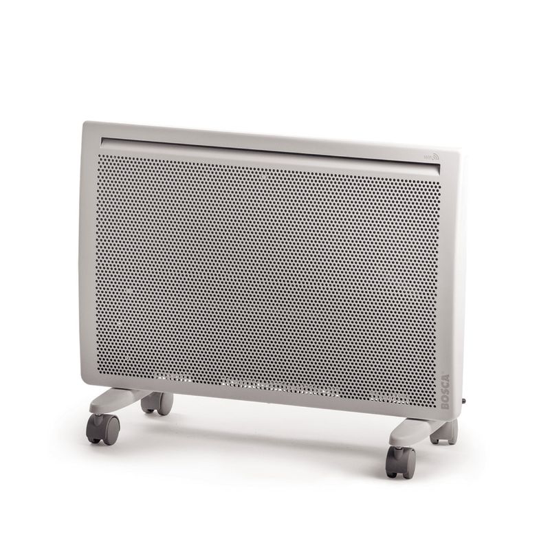 BOSCA - CALEFACTOR ELÉCTRICO F120 1000W BOSCA ATLANTIC