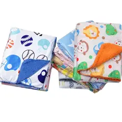 GENERICO - Manta Con Chiporro Para Bebe Niño