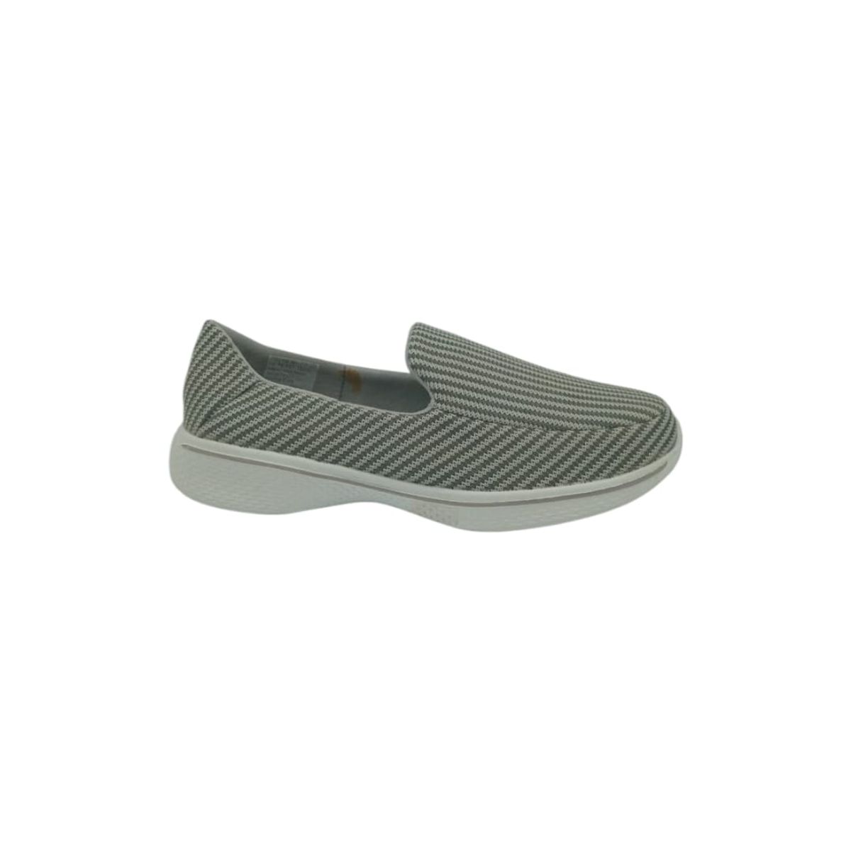 HERIEL - Zapatilla Gris Textil Hombre.